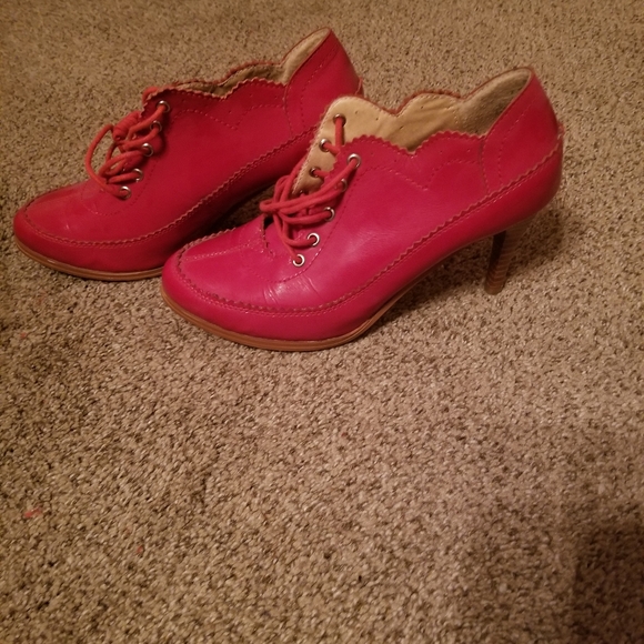 Mulberry booties - Picture 2 of 5